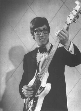 The Shadows  - Sleepwalk  via Happy Birthday lead guitarist Hank Marvin 