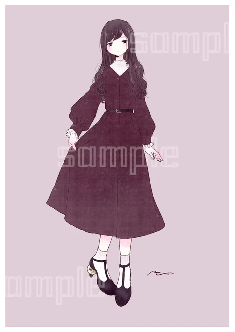 コーデイラストのご依頼を
受け付けています〜〜??

実際のコーデのお写真を送ってくださっても、オリジナルキャラクターのイラストを送ってくださっても構いません〜

きになる方は見てみてください?

https://t.co/0QDqbxyE7i 