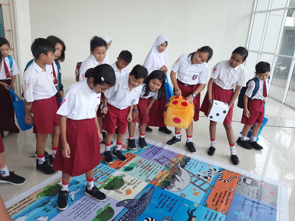 bpspl_makassar's tweet photo. #SahabatBahari inilah Semarak acara side event Archipelagic and Island States Manado 2019 (29/10)
@kkpgoid @Edhy_Prabowo @DitjenPRL @andry_is https://t.co/s9QFlNpd1U