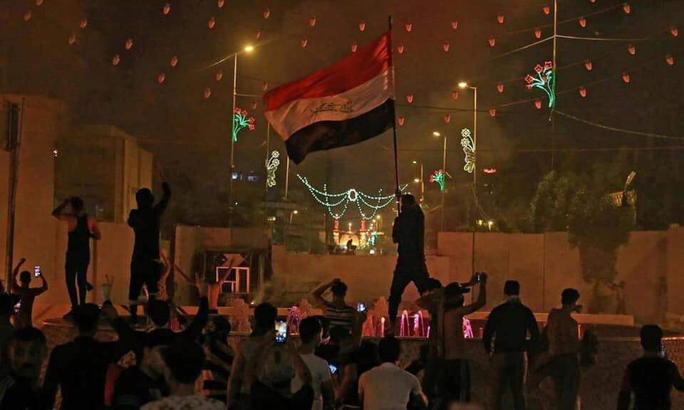 بردا وسلاما على كربلاء المقدسة