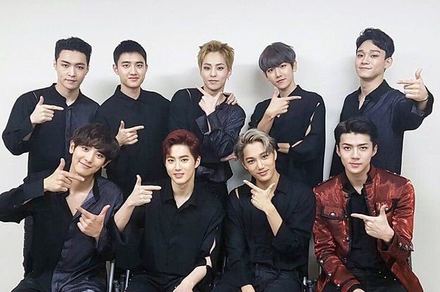 Goody34345's tweet photo. Trending worldwide number 1
The whole world is waiting for EXO! ❤

#EXOISCOMING
@weareoneEXO https://t.co/JtbqpYRSsC