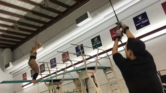 diveinwithdave's tweet photo. One of the better Monday’s of my life :) @kassidycook13 COOKIN’ on this inward!  #nailedit #bestof #usadiving #womens #3m #queen #impressive #inward #gettinghergrooveback #cameoropespot #geeked https://t.co/YmODybrsrt https://t.co/px5lXbKaqa