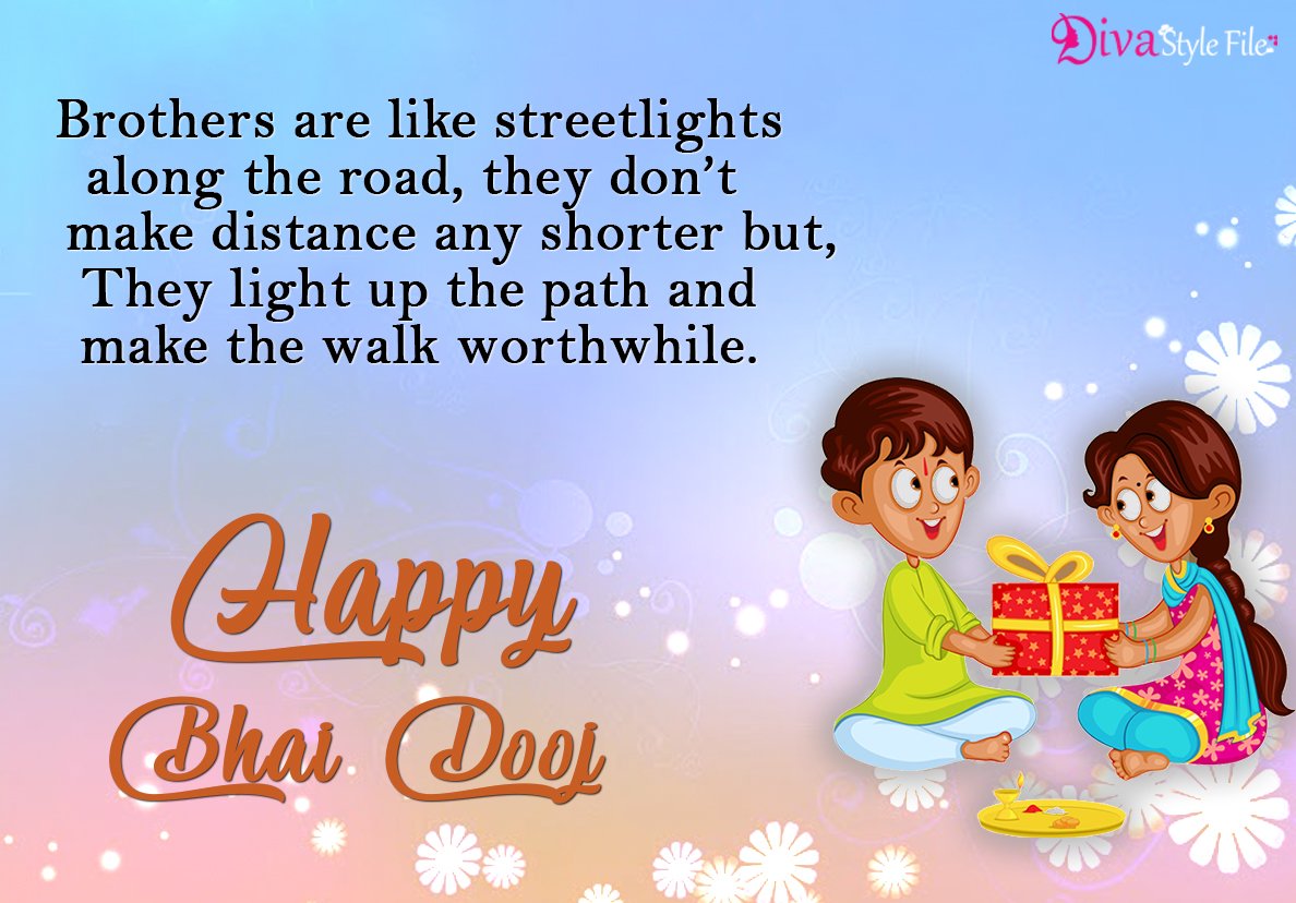 Diva_StyleFile's tweet photo. Like the love of #Lord #Krishna for his sister Subhadra, every brother should love their sister and like the blessings of Subhadra for his #brother Krishna, all #sisters should always pray for their Brothers.
Happy Bhai Dooj.

#Festivity #HappinessForever #Bhaidooj #Divastylefile https://t.co/2P3TJZWpsU
