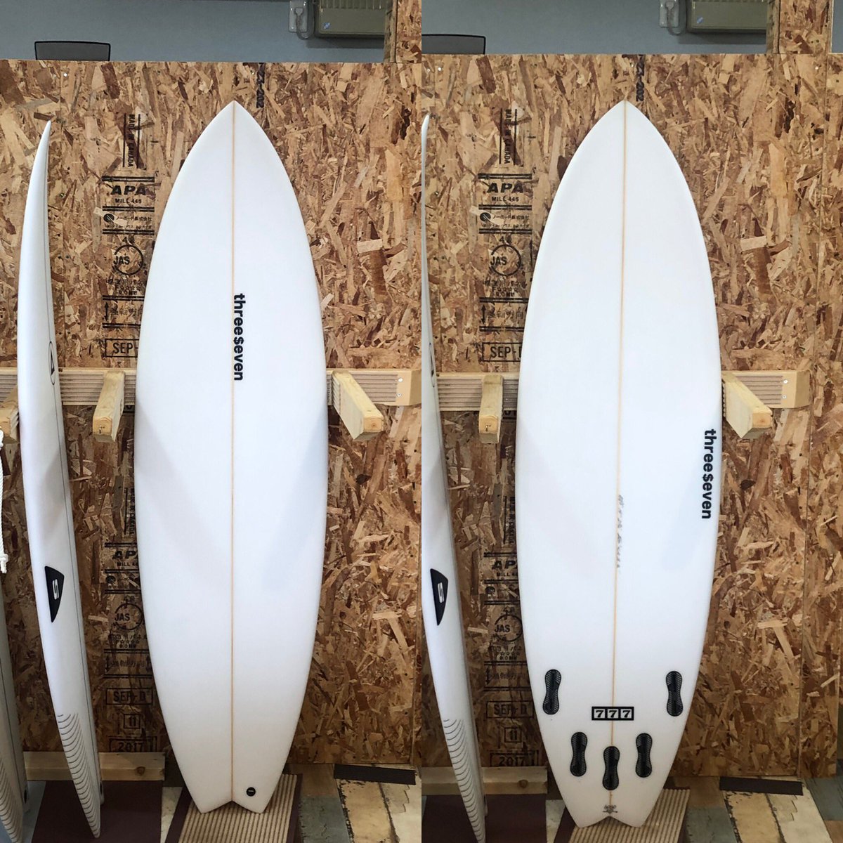サーフボード*長崎県 CHRISTENSON SURFBOARDS/クリステンソン サーフボード】全世界最速取扱