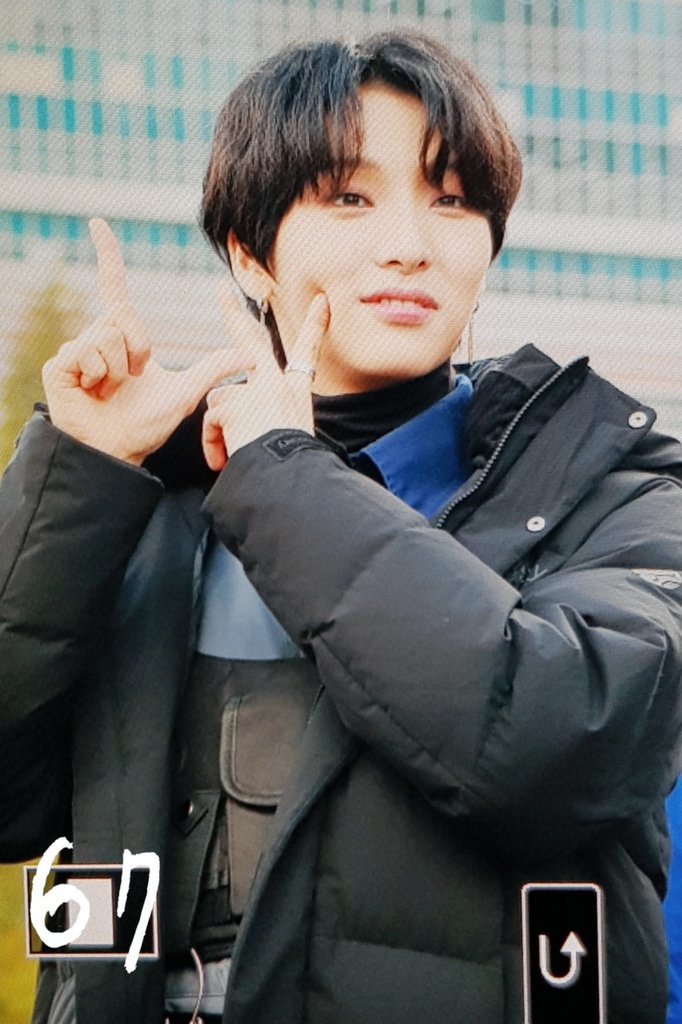 191029 더쇼 미니팬미팅

볼콕귀여워o̴̶̷᷄ ɞ o̴̶̷̥᷅

#ONEUS #원어스 #이서호 #서호