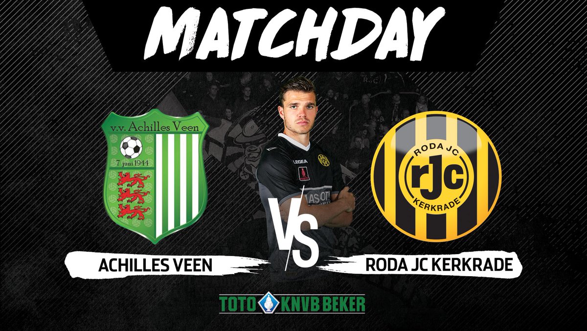 Roda JC Kerkrade tweet media