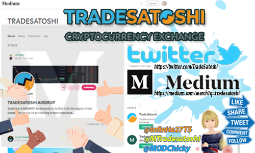 ModChicky_TS's tweet photo. Inviting everyone to follow us and be ready to clap your hands @Medium for more info @tradesatoshi @infinite27TS  
https://t.co/fpDKSSgZXh
https://t.co/ceLUOfsB99

#crypto #trading #bitcoin #Tradesatoshi #exchange #medium https://t.co/ZpUsjkYZ2S