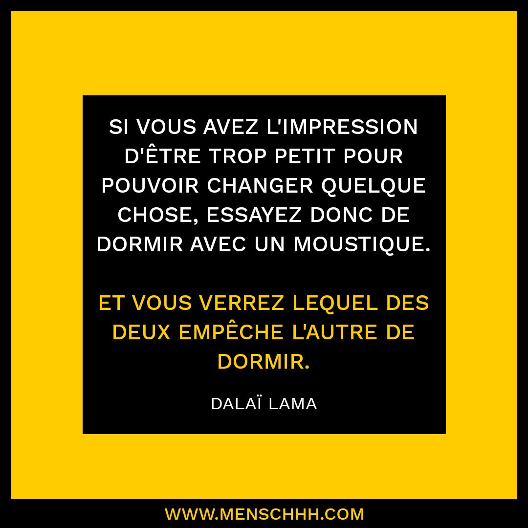 Menschhh Auf Twitter Si Vous Avez L Impression D Etre Trop Petit Pour Pouvoir Changer Quelque Chose Essayez Donc De Dormir Avec Un Moustique Et Vous Verrez Lequel Des Deux Empeche L Autre De Dormir Menschhh Auf Twitter Si Vous Avez L Impression D Etre Trop Petit Pour Pouvoir Changer Quelque Chose Essayez Donc De Dormir Avec Un Moustique Et Vous Verrez Lequel Des Deux Empeche L Autre De Dormir