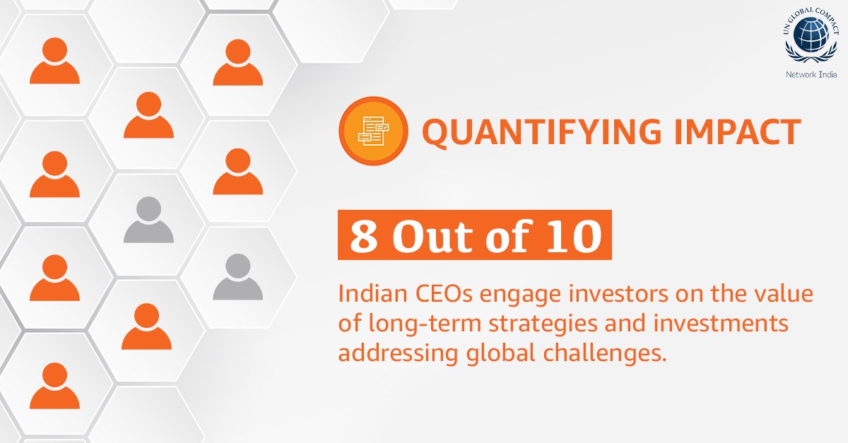 GCNIndia's tweet photo. There is a definite need to measure value generated from sustainability initiatives however the scope &amp; understanding of value must expand beyond investor expectations to include the demands &amp; value drivers of society.
Read more 👉 https://t.co/4Wxs0OOFQz
#Business4SDGs #CEOStudy https://t.co/8VC2oZNXmj