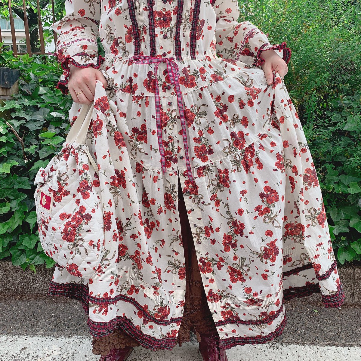 ほんのりとチョコレートを思わせる香りを持つ”チョコレートコスモス