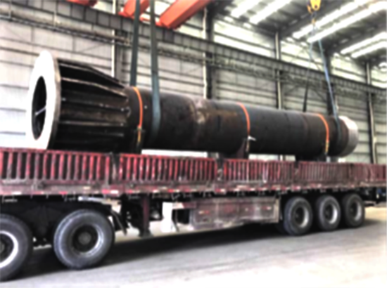 escstructures's tweet photo. Truck loading of arch pipes #structuralsteelfabrication #bridgestructure #steelfabrication #steelbridge https://t.co/y7ErNO5RIc