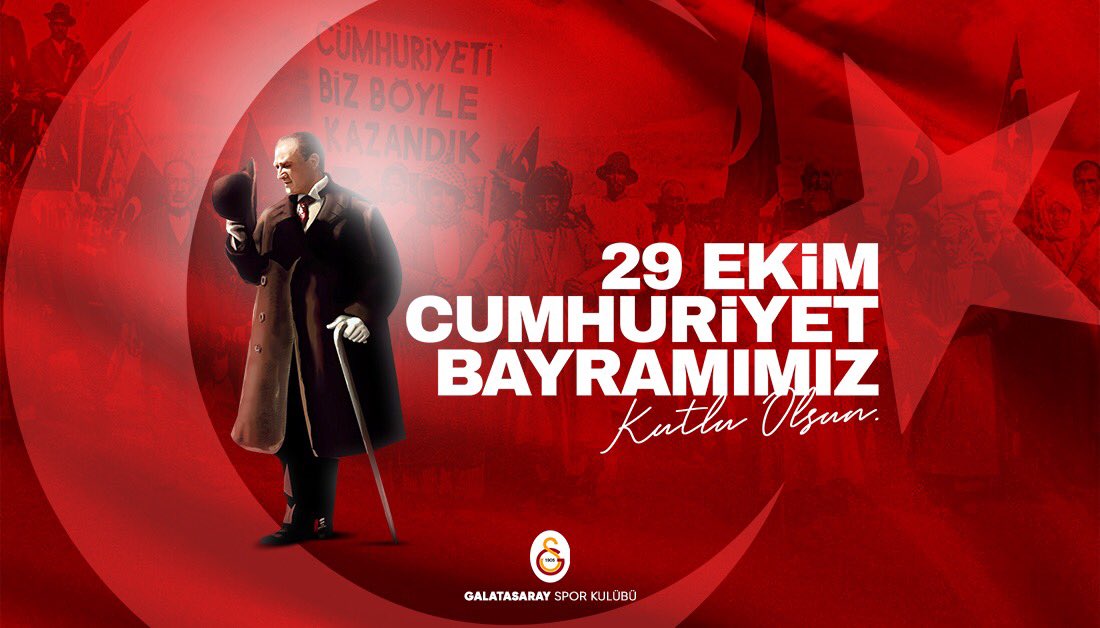 Günaydın #Galatasaray Ailesi