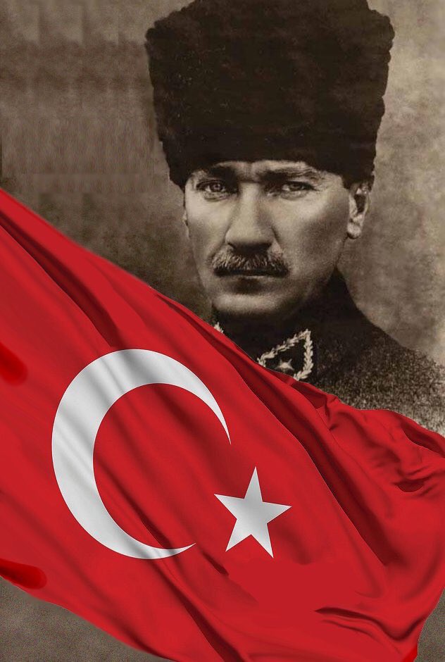 Cumhuriyetimizin 96 ıncı kutluyor ebediyete uğurladığımız başta Gazi Mustafa Kemal Atatürk olmak üzere tüm şehitlerimizi saygıyla anıyoruz. #CumhuriyetBayramıKutluOlsun #29ekim #cumhuriyetbayramı