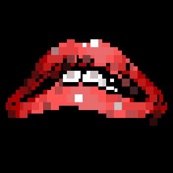 BLOCKY HORROR! 

The all-new Blocktronics #Halloween art pack has landed.

16colo.rs/pack/blocktron…

#ansiart #ansi #ascii #asciiart #textmode #textart #text #art #demoscene #bbs #retrocomputing #retrographics #8bit #8bitart #typography #graffiti #graffitiart #horror #rockyhorror