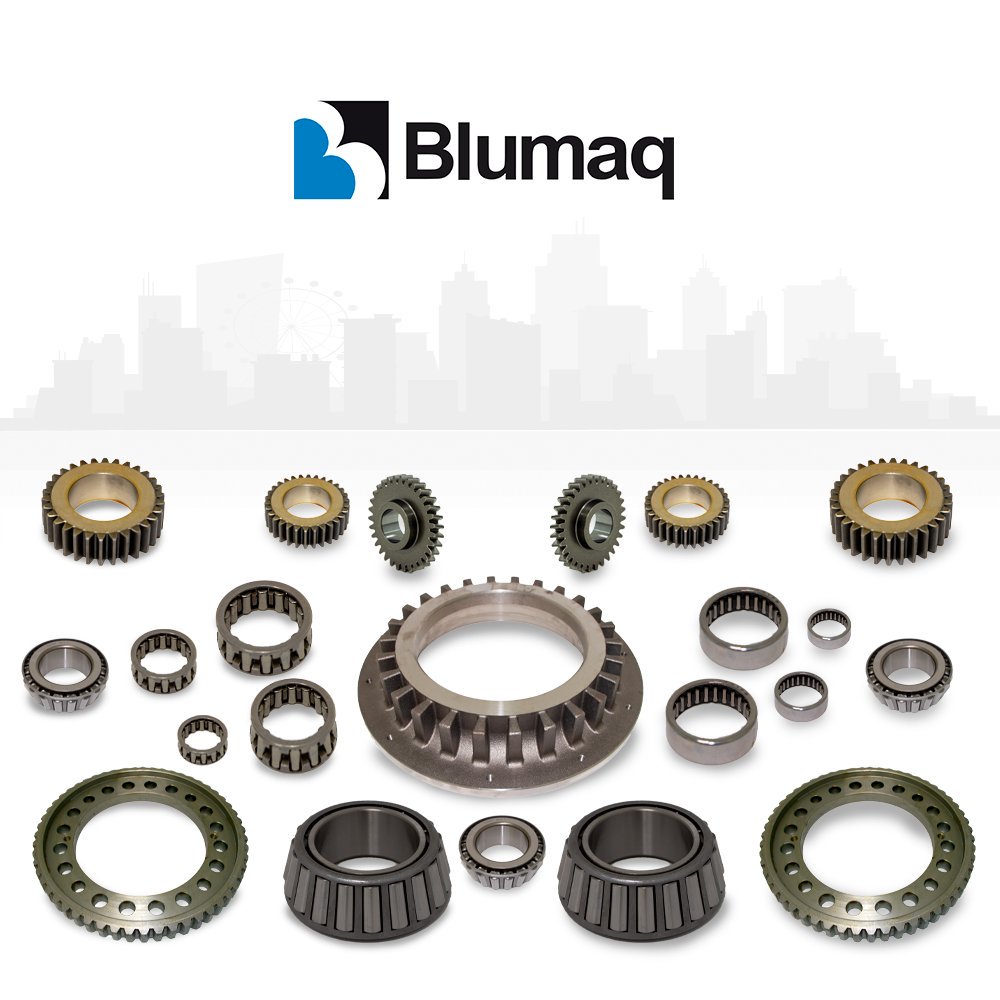 En Blumaq tenemos el stock más completo de rodamientos Timken con las especificaciones técnicas y físicas para todo tipo de maquinaria.

blumaq.com/en/bearings/

#blumaq  #spareparts #replacementparts #undercarriage #repairparts #solutions #bulldozer #wheelloader #excavator