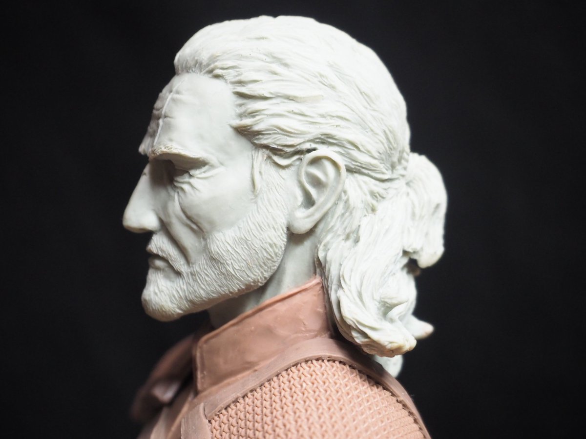 EstudioAdrian's tweet photo. Work in progress 🙌🙌🙌
#GeraltOfRivia #lobo #thewitcher3 #monsterclay #handmade #witcher #sculpture #sculptor https://t.co/GaOCxfSXyF