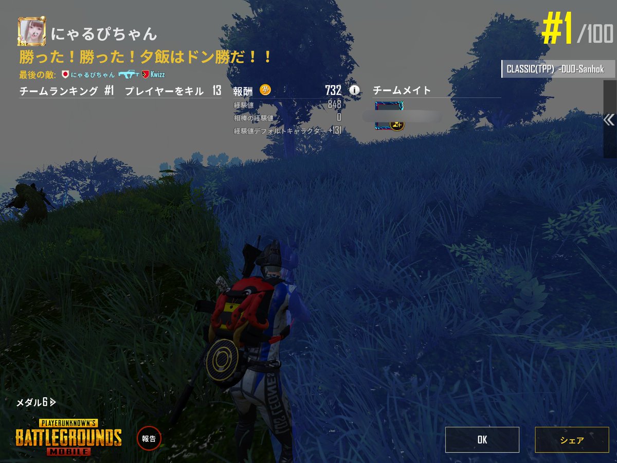 Pubg固定募集