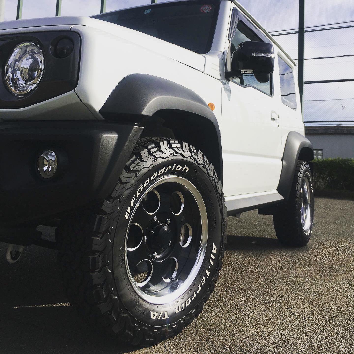 FrontlineWheels على X: 