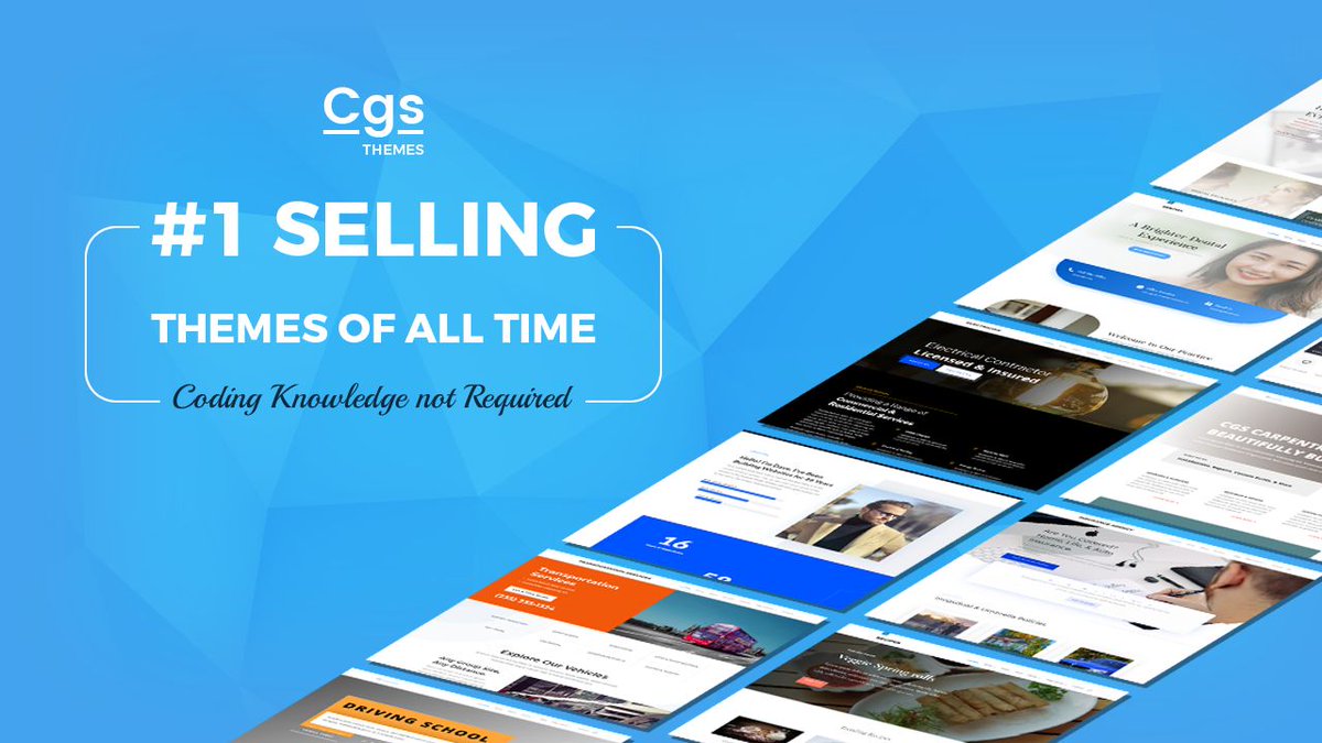 cgsthemes's tweet photo. Check out the latest hot #WordPress #themes  at CGS Themes on #diner, #pharmacy, #corporate, #deliveryservice, #eventplanner &amp; #travel @ https://t.co/Tev78JP0Um

It is integrated with #Elementor #PageBuilder. So no coding is required to make a #website with this #dinertemplate! https://t.co/Q4RB2R6ls8