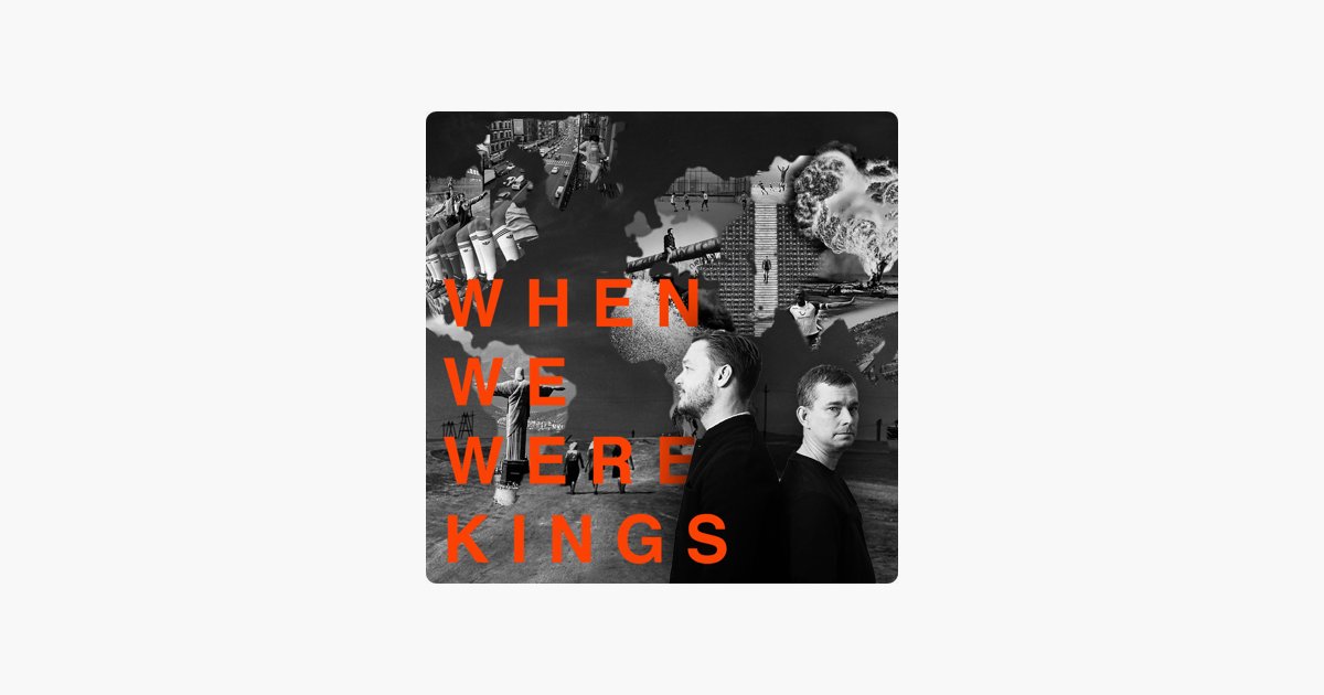 Erik Niva och Håkan Andreasson berättar om fotbollsklubbar och säsonger som på ett eller annat sätt satt avtryck i historien - ikoniska milstolpar såväl inom fotbollen som ekonomiskt, politiskt och kulturellt.
podcasts.apple.com/se/podcast/whe…