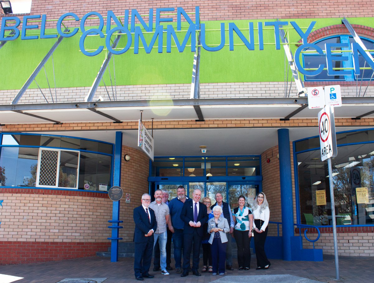 capital_rcs's tweet photo. Thank you, Minister Jim Daly, for visiting #BCSACT this afternoon to talk about in-home support services. We hope our thoughts on #Australia's aged care system from a service provider and recipient perspective was informative. https://t.co/0wdQRfBMz9