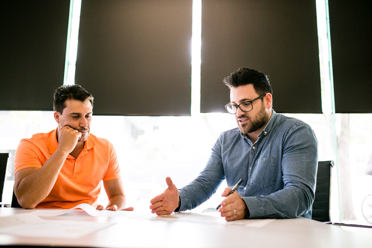 sprintdigitalau's tweet image. When clients are in the process of building their applications, they’re more than likely to realise more features that wish to create to compliment/automate processes even further.

This is where client-business relationships are essential

#ongoingdevelopment #featuredevelopment