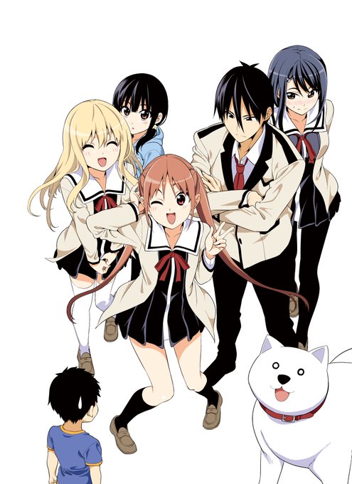 アホガールのtwitterイラスト検索結果 古い順