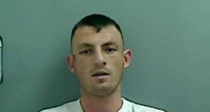 Michael Hutchinson threatened people at a pub with a sword before getting into a van, and reversing it at speed over a woman in a pub car park. He drove away. Her injuries included a fractured skull and a knee injury from which she may not recover. 3½ years jail, 3¾ year ban.