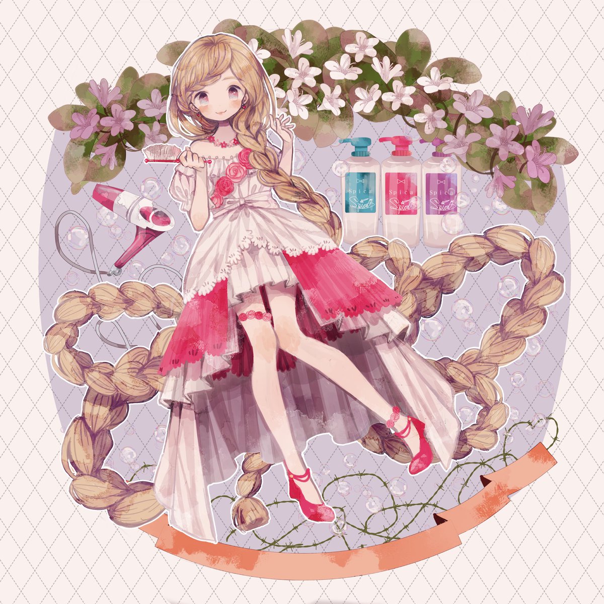 「#誰かの推し作家になりたい

グリム童話が好き 」|すぴか🌙イラスト集BOOTH通販のイラスト