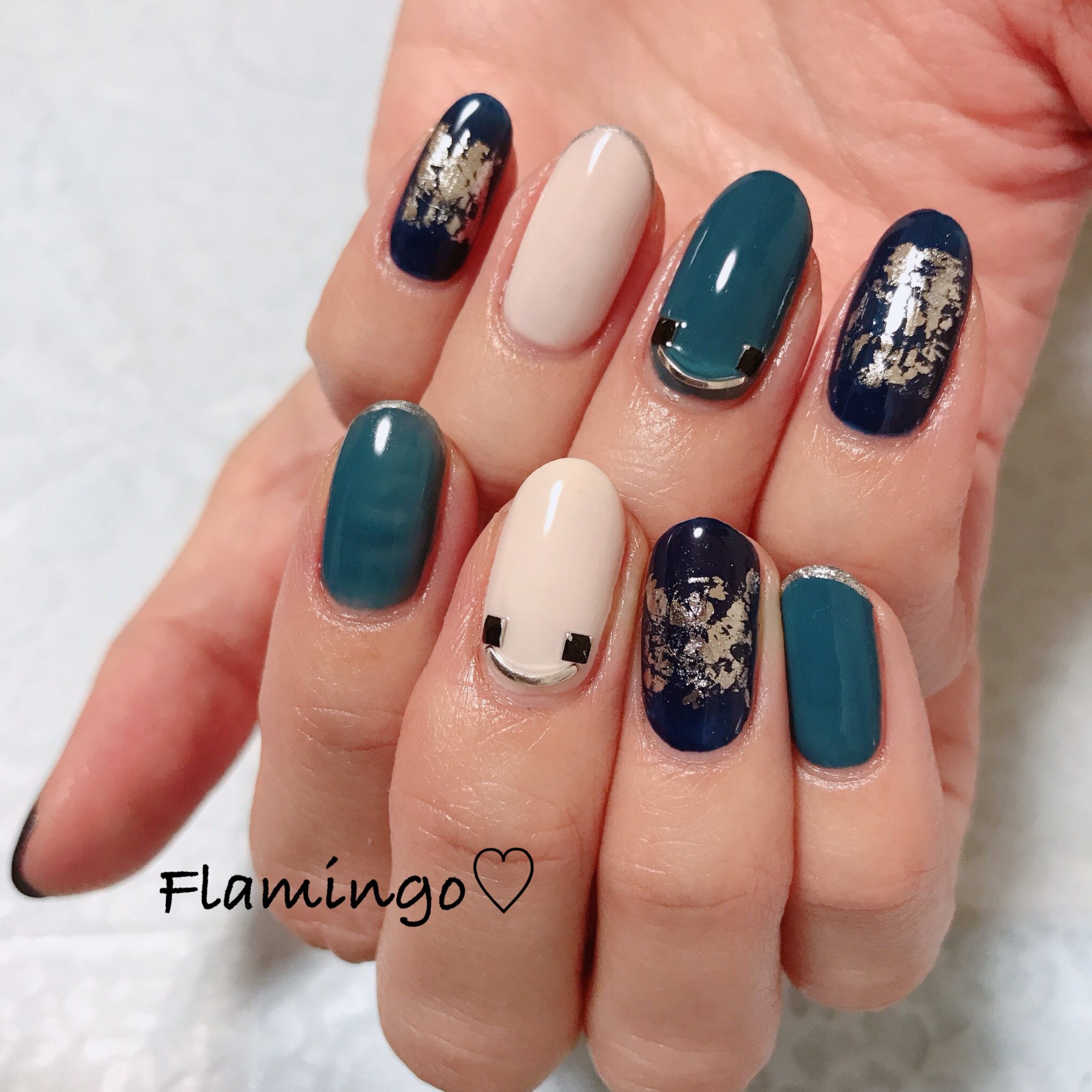 シルバーネイル Twitter Search Twitter