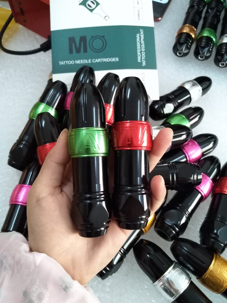 Sallytattooluc2's tweet photo. Tattoo Machines Supplies, contact me for more products informations and wholesale prices👇👇
WhatsApp:+8618314913619
Email:sale4@luckybuybox.com
Web: https://t.co/zz8bBwAIri
#luckybuybox #WhatsBravo #LBB #Hurricane #Rotarymachine #penmachine #tattoo #supply #tattooed #machine https://t.co/kcxiQrOQlv
