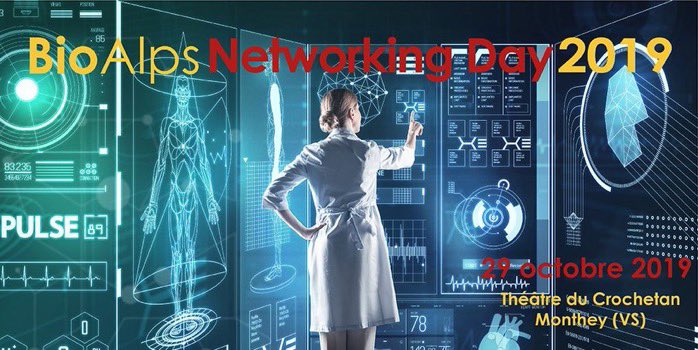 BioAlps's tweet photo. Les derniers préparatifs sont en cours pour vous accueillir au #BioAlpsNetworkingDay 2019! On se réjouit de vous voir cette après-midi dès 12:30 à Monthey. #BND19 #SciencesDeLaVie #HealthValley #InnovationSuisse #Formation https://t.co/Arj7OHrqvF