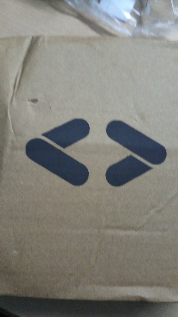 prakash_king13's tweet photo. Finally, swag box is here! Thanks to @GCPcloud,@GoogleDevsIN ,@dattaniharsh for helping a lot to get this package. I became a #GCPChamp. Happy to see that at home.
#30dayschallenge #GCP #unboxing #30daysongcp #googledevelopers #GoogleCloud #swag #Kubernetes https://t.co/eKP7HDyzUd