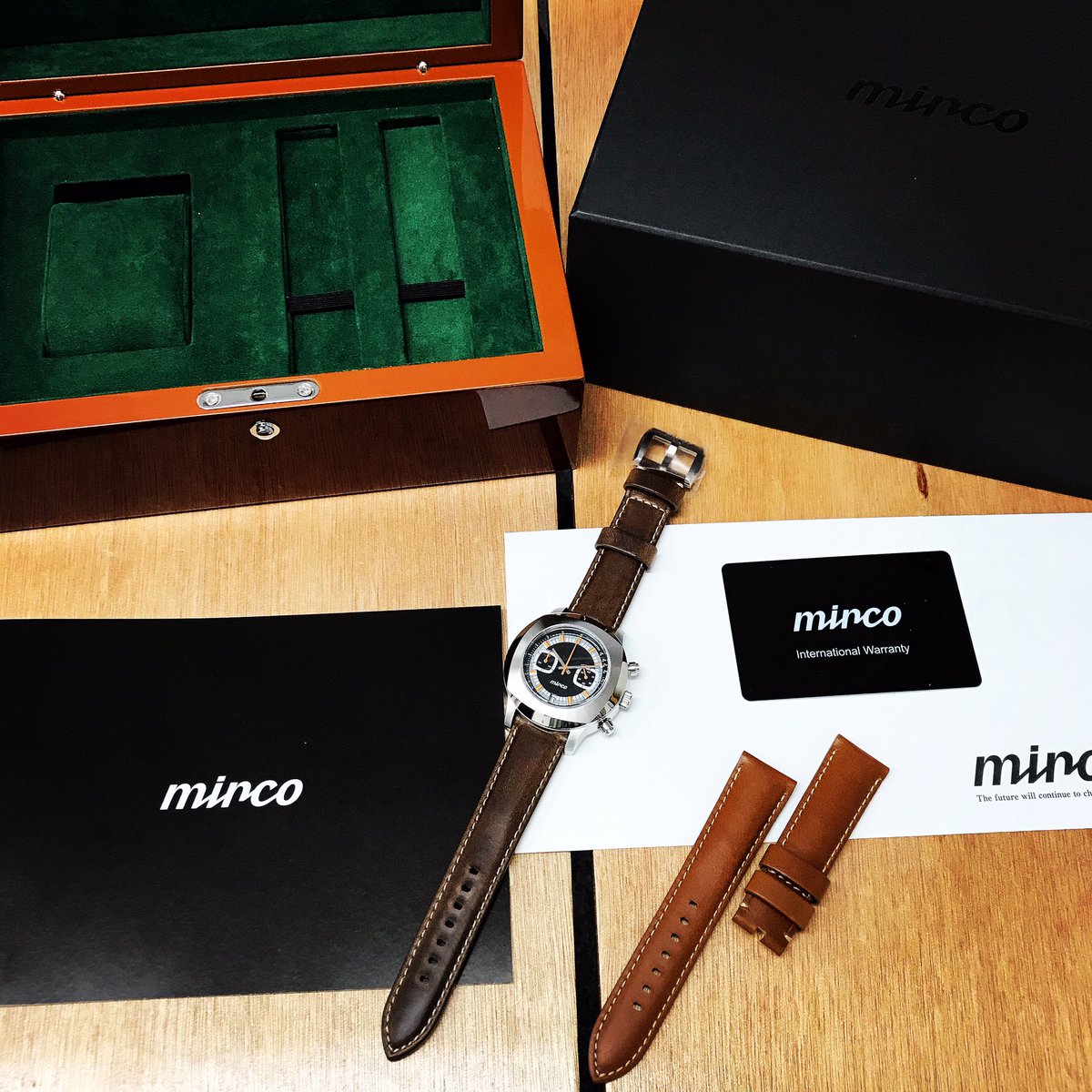 mircowatch's tweet photo. MIRCO is backed by an initial failure for one year from the date of purchase.
There is a charge for malfunctions caused by customer's carelessness.

#mirco #mircowatch #hodinkee #watch  #Thailand #Singapore  #japan #USA #US #タイ  #アメリカ #日本 #大宮 #さいたま市 https://t.co/T3vmLUhwb7