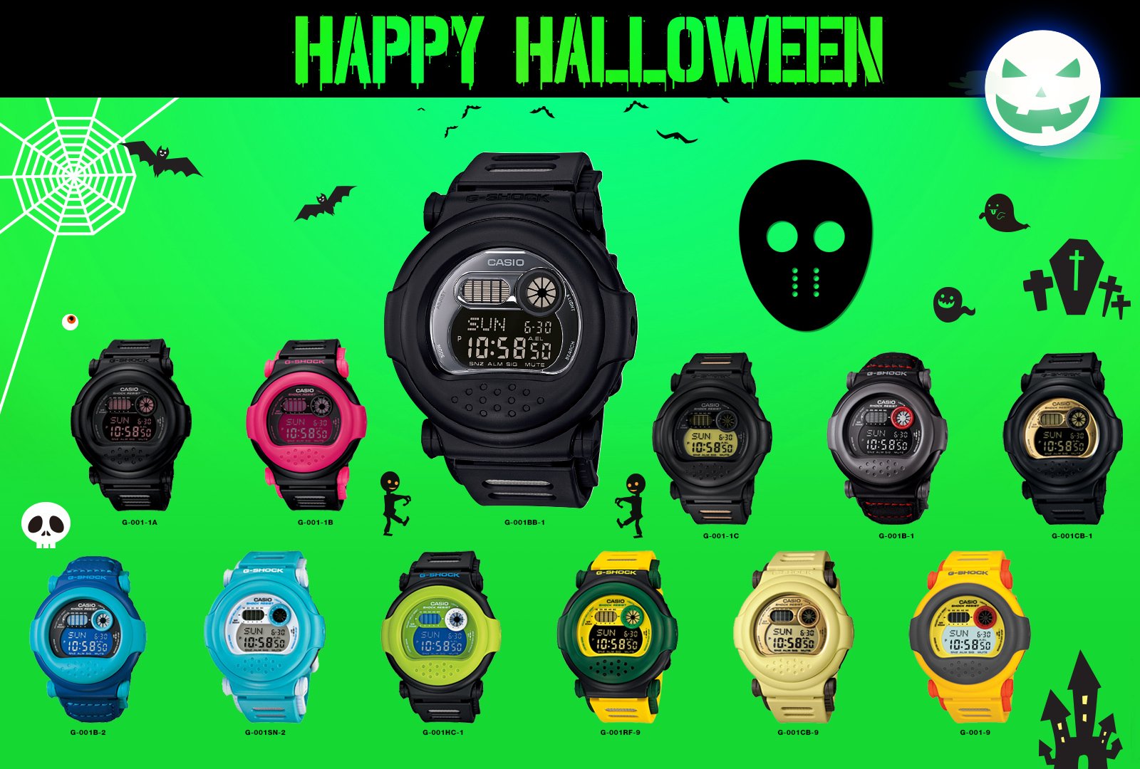 G Shock HK Javys on X