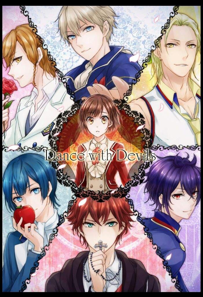 Encuentra Animes, Mangas y más on X: ◇ Nombre: Dance with Devils