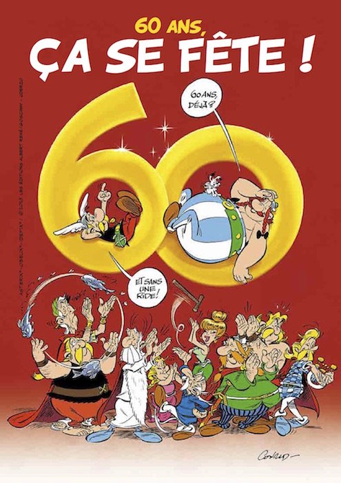 Collectionnix Com On Souhaite Un Joyeux Anniversaire A Asterix Obelix Tous Nos Amis Gaulois 60 Ans D Aventures De Sangliers De Baffes Aux Romains D Humour De Potion Magique Merci Collectionnix Com On Souhaite Un Joyeux Anniversaire A Asterix Obelix Tous Nos Amis Gaulois 60 Ans D Aventures De Sangliers De Baffes Aux Romains D Humour De Potion Magique Merci