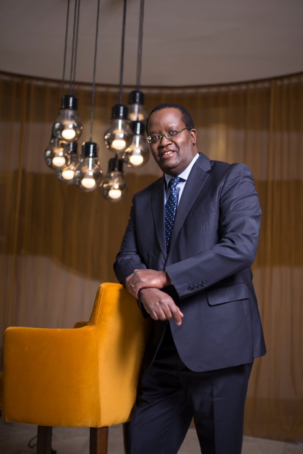 TheStarBreaking's tweet photo. KENYA POWER appoints Bernard Ngugi as new Managing Director and CEO,  takes over from Eng. Jared Othieno who has been acting since July 2018. https://t.co/9BVw7513o7