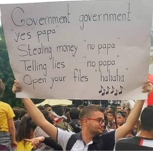 #WhatIWishIKnew that this is the current situation of our government and country Kenya.