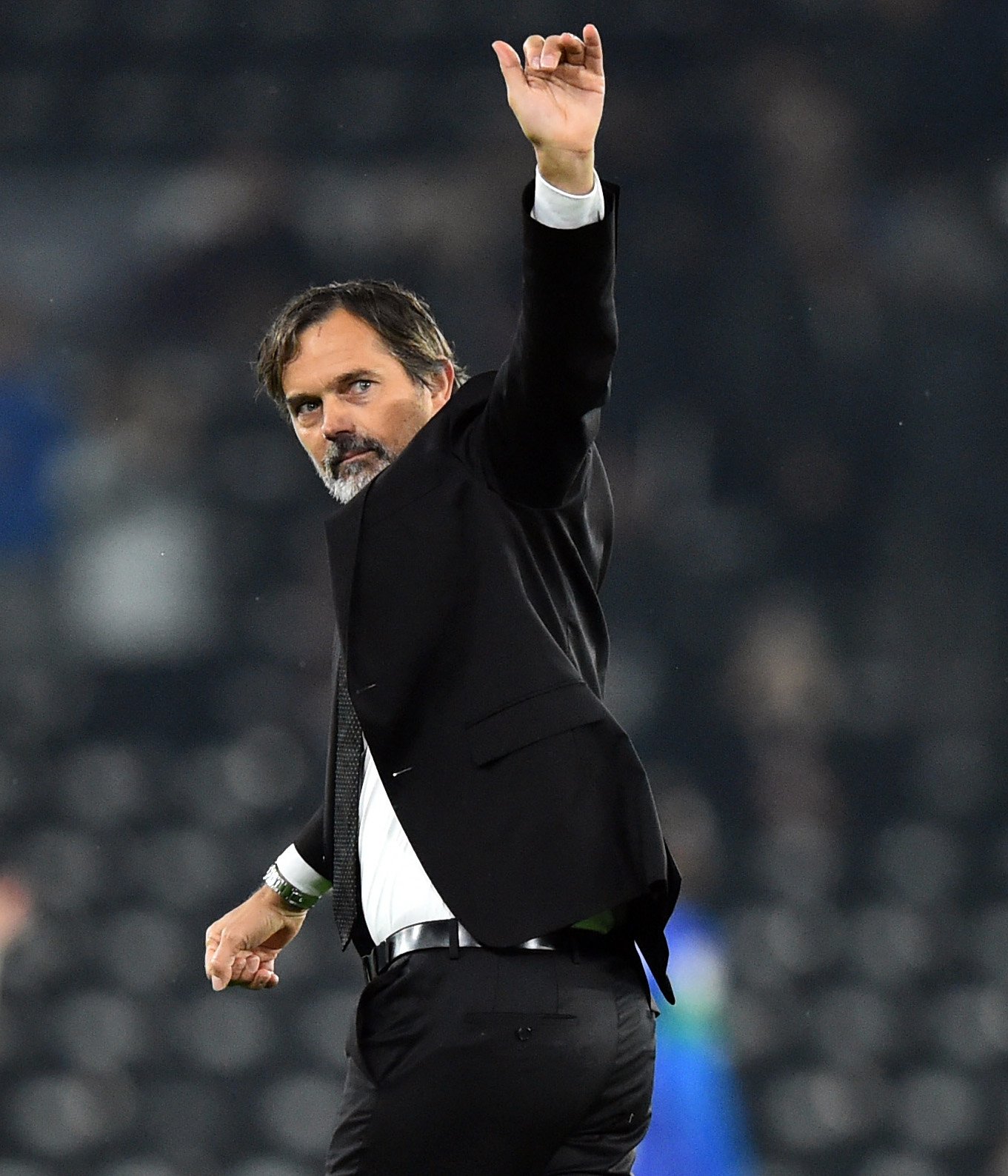 Happy birthday to Derby County manager Phillip Cocu, who turns 49 today!       