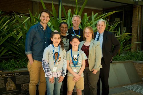 Kids Teaching Kids tweet media