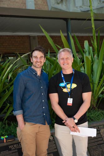 Kids Teaching Kids tweet media