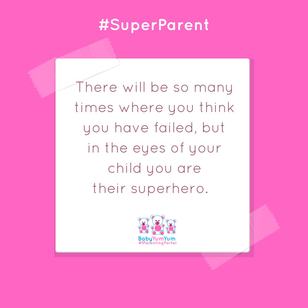 BabyYumYumSA's tweet photo. Remember this โค๏ธ
.
.
.
#SharingIsCaring #Superhero #StrongParent #SuperheroParent #Family #Love #Bond #1ParentingPortal #Relationship #Motivation #Inspiration #NeverAFailure #KeepTrying #NeverGiveUp #YouAreTheInspiration #BabyYumYum #EmpoweredMommy #EmpoweredDaddy https://t.co/IhZ7Bls7ki