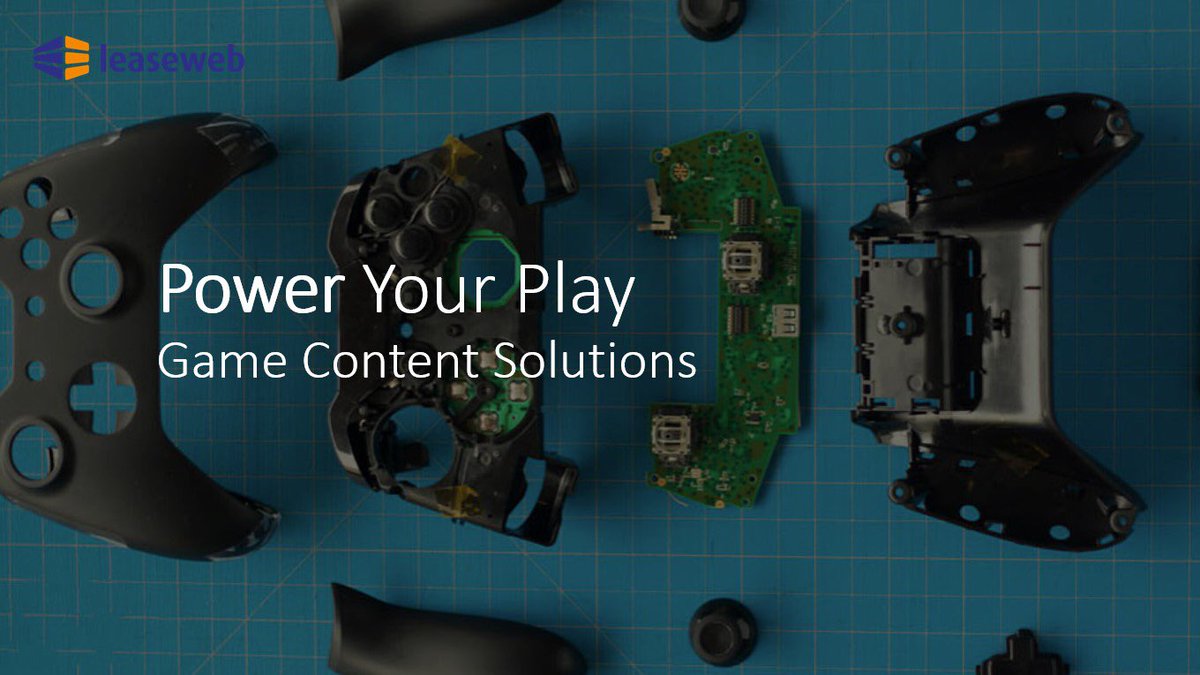 WLD_Dude's tweet image. Gamers are demanding. No audience expects more from its provider in terms of speed and quality. Leaseweb can help you deliver the best in-gaming experience, and let you expand in new markets. #leaseweb #cdn #multicdn #gaming #hosting