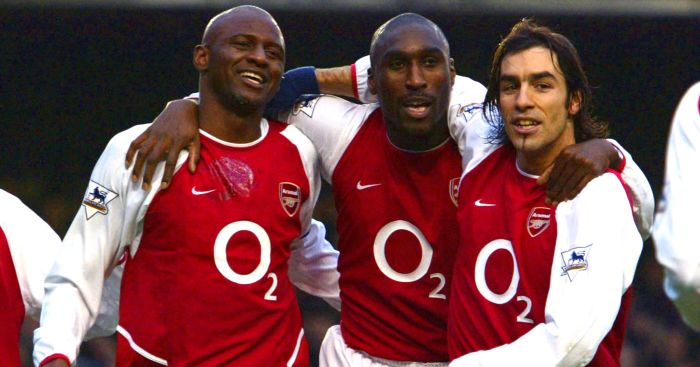 Happy 46th birthday to former Arsenal and France winger Robert Pires. What a player he was... 