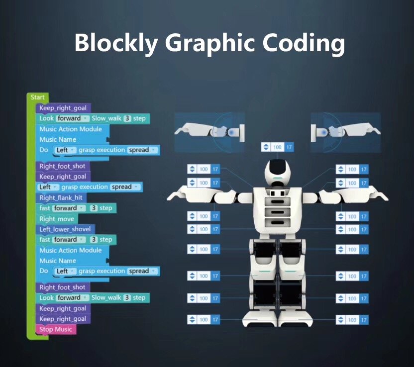 LEJURobotics tweet media