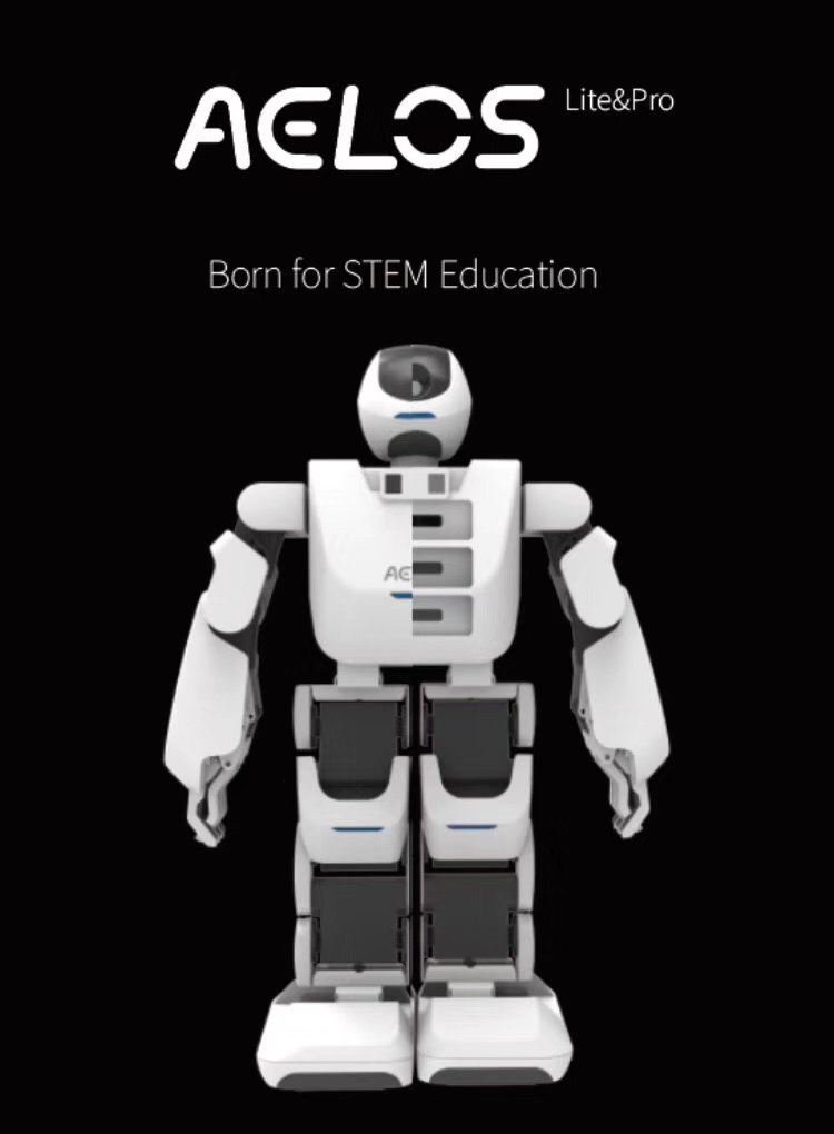 LEJURobotics tweet media
