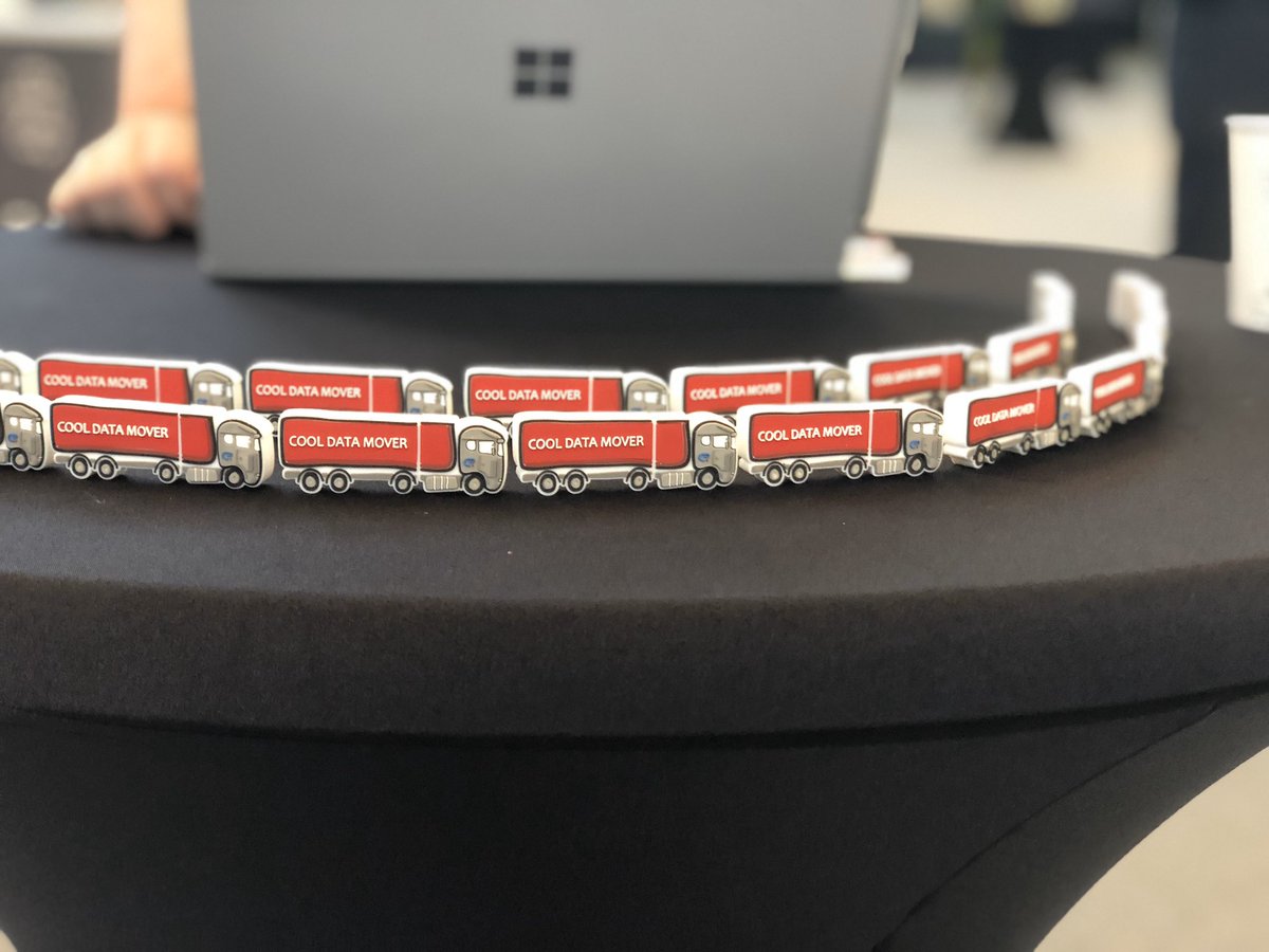 CoolProfs's tweet photo. #CoolDataMover ready for you @OutSystems #nxstep https://t.co/V69VlPR8oE
