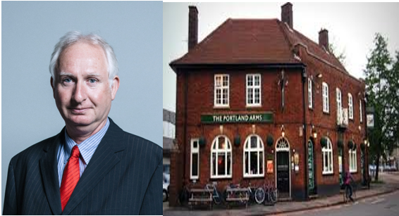 ParliPubOTY's tweet photo. We have a contender! The Portland Arms in Cambridge nominated for @ParliPubOTY by @DanielZeichner #ParliPubOTY https://t.co/BFE1NW0Bh5