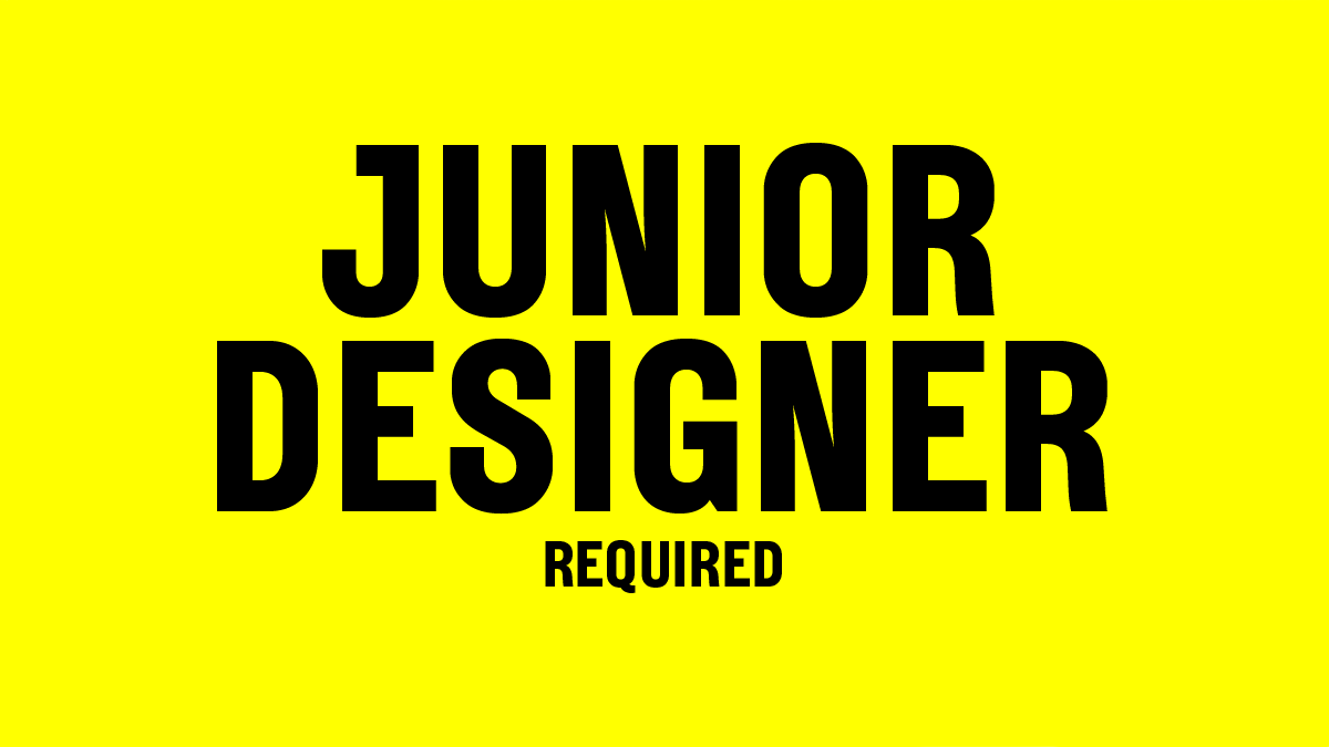 BrightCollie's tweet photo. 📣We are looking for a #JuniorDesigner to join our team! 📣

💻Drop us an email: whistle@brightcollie.com for more information!

#designsolutions #designagency #brandingagency #graphicdesign #branding #brandingsolutions #designyourfuture https://t.co/btQnGEXGWQ